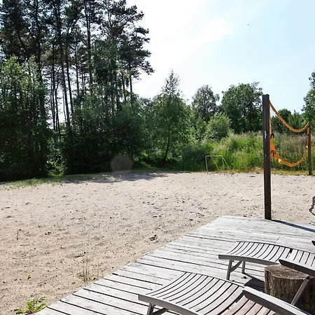 8 Person In Saeby-by Traum Prázdninový dům