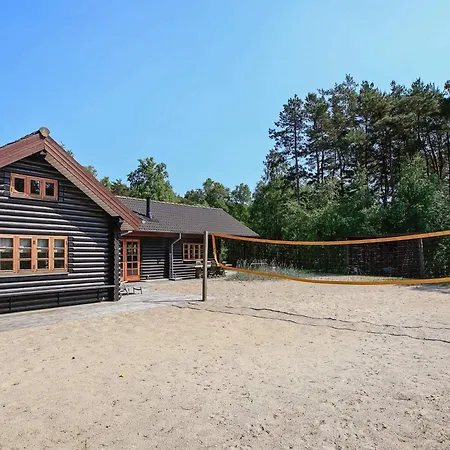 8 Person In Saeby-by Traum Prázdninový dům Nordost